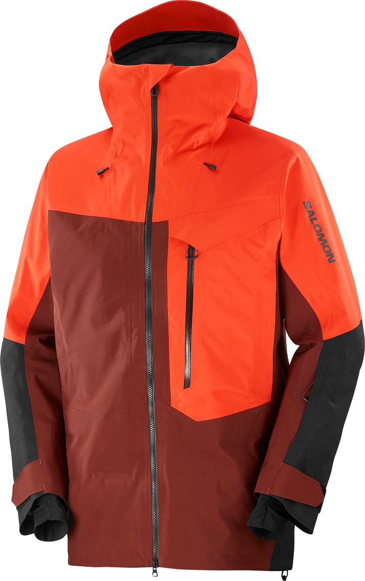Salomon gore tex ski jacket new arrivals