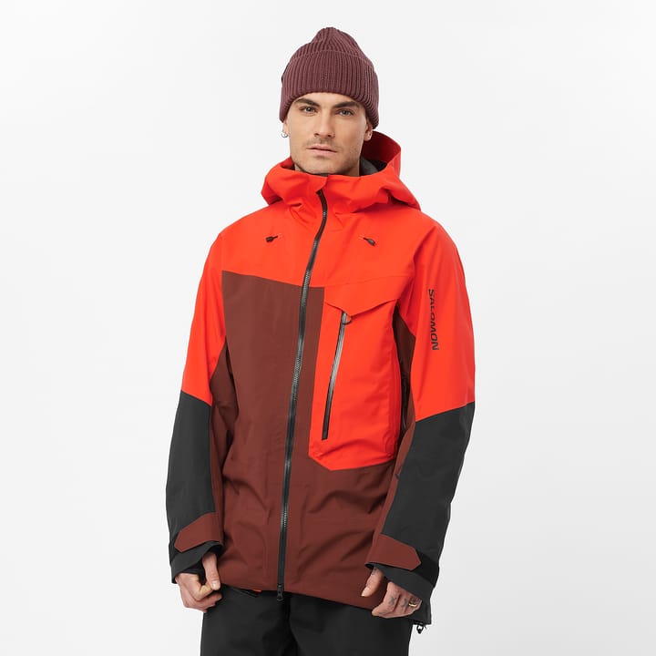 Salomon jacket price sale