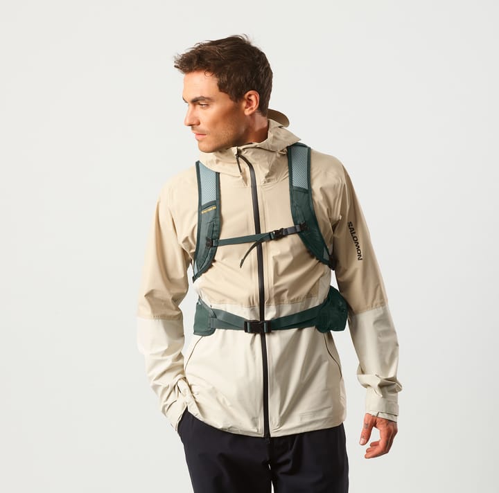 Salomon Trailblazer 20 Urban Chic/Green Milieu Salomon Salomon Trailblazer 20 Urban Chic/Green Milieu Salomon