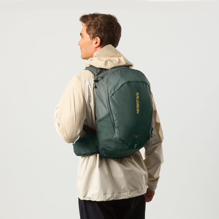 Salomon Trailblazer 20 Urban Chic/Green Milieu Salomon Salomon Trailblazer 20 Urban Chic/Green Milieu Salomon