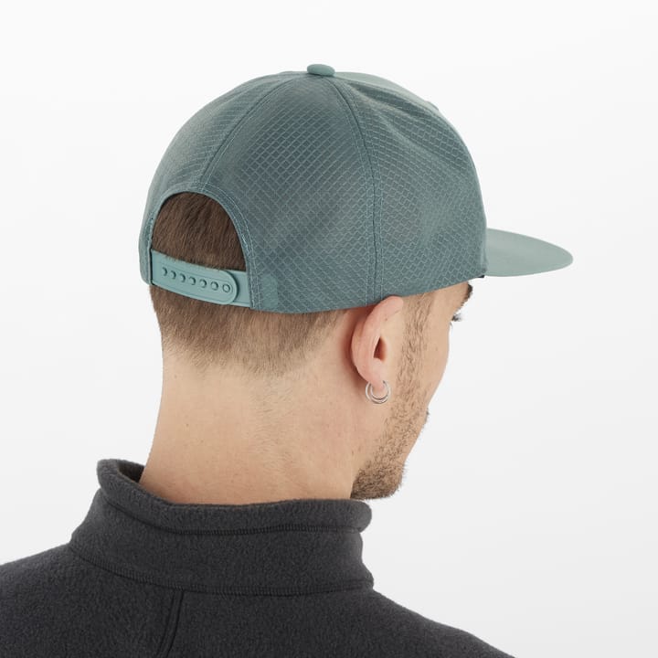 Salomon Trucker Flat Cap North Atlantic / North Atlantic Salomon