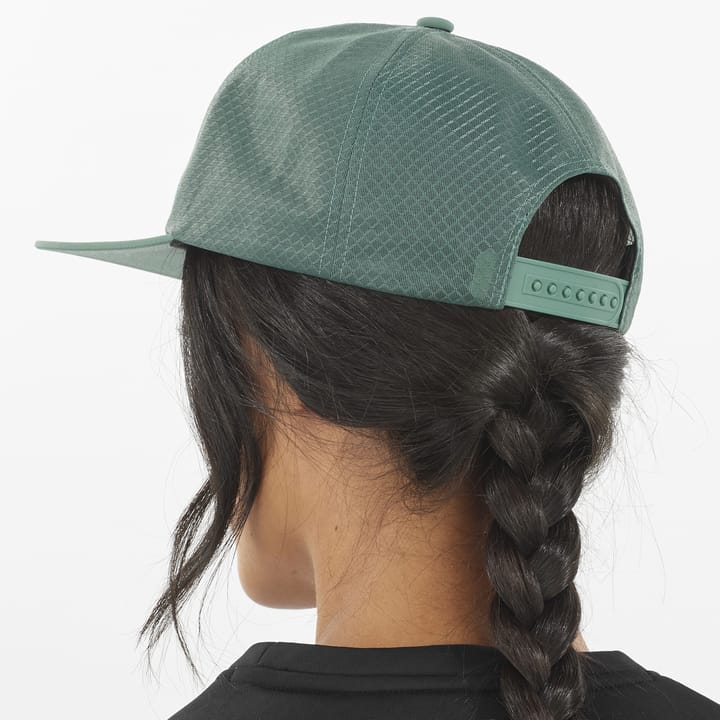 Salomon Trucker Flat Cap North Atlantic / North Atlantic Salomon