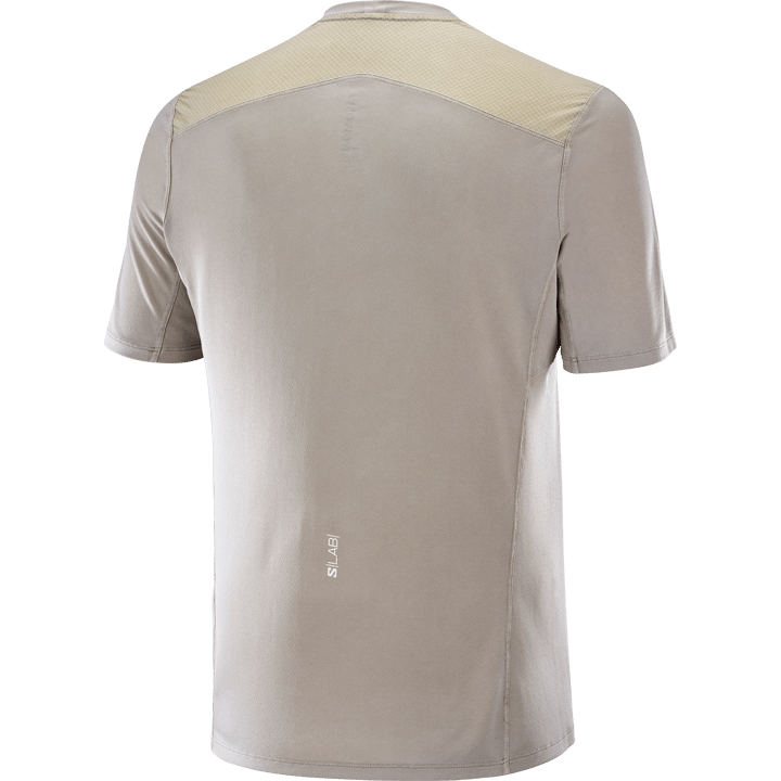 Salomon Men s S Lab Salomon Ultra Tee Vintage Khaki Buy Salomon Men s S Lab Salomon Ultra Tee Vintage Khaki here Outnorth