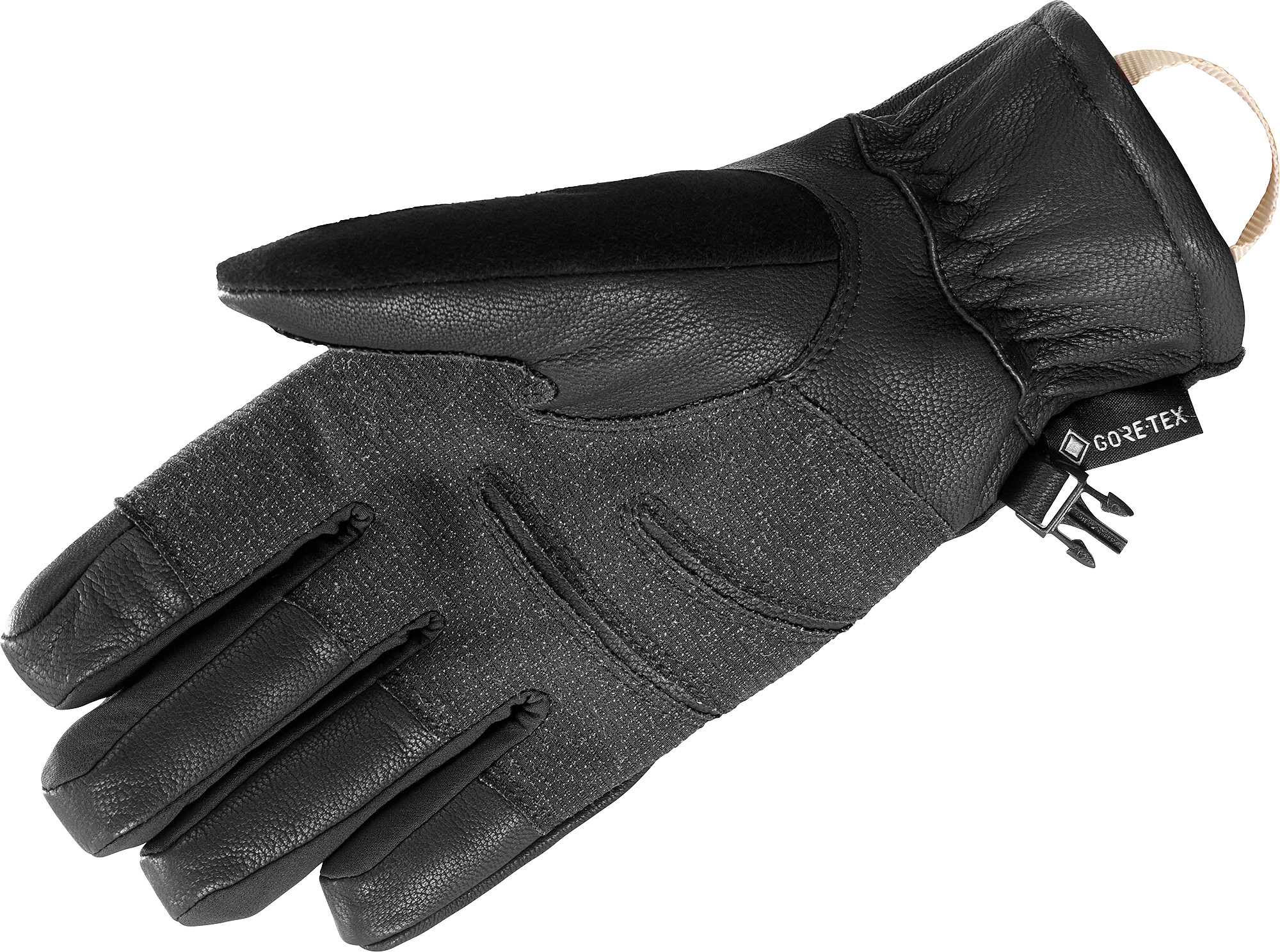 salomon icon womens gore-tex ski gloves Excursion Glove TEX Gloves are the perfect way to keep your hands warm and protected from the elements this winter NATIVE GORE - TEX MITTEN