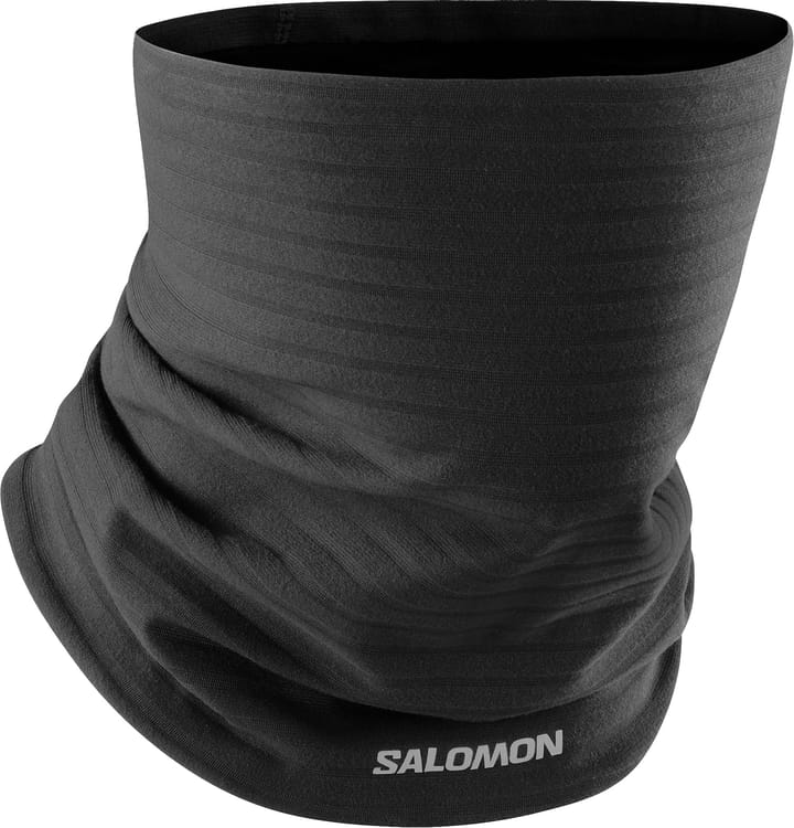 Salomon Rs Warm Tube Deep Black Salomon Salomon Rs Warm Tube Deep Black Salomon