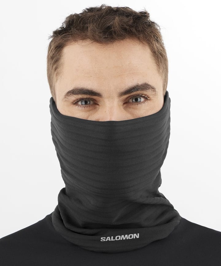 Salomon Rs Warm Tube Deep Black Salomon