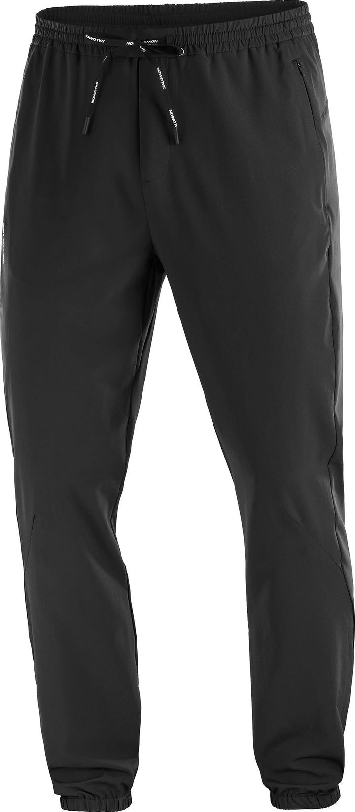 Salomon Men's Shakeout Core Pants Deep Black Salomon