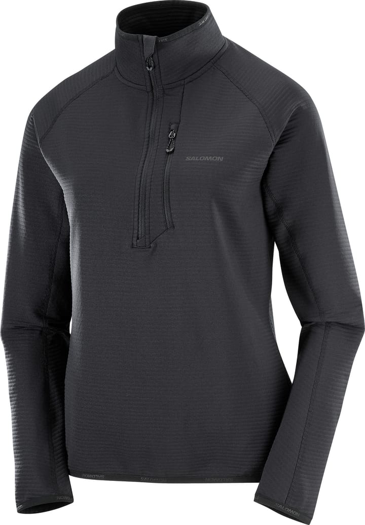 Salomon Women's Essential Lightwarm Deep Black Salomon