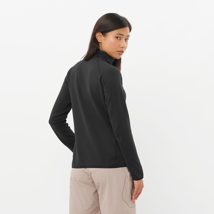 Salomon Women's Essential Lightwarm Deep Black Salomon