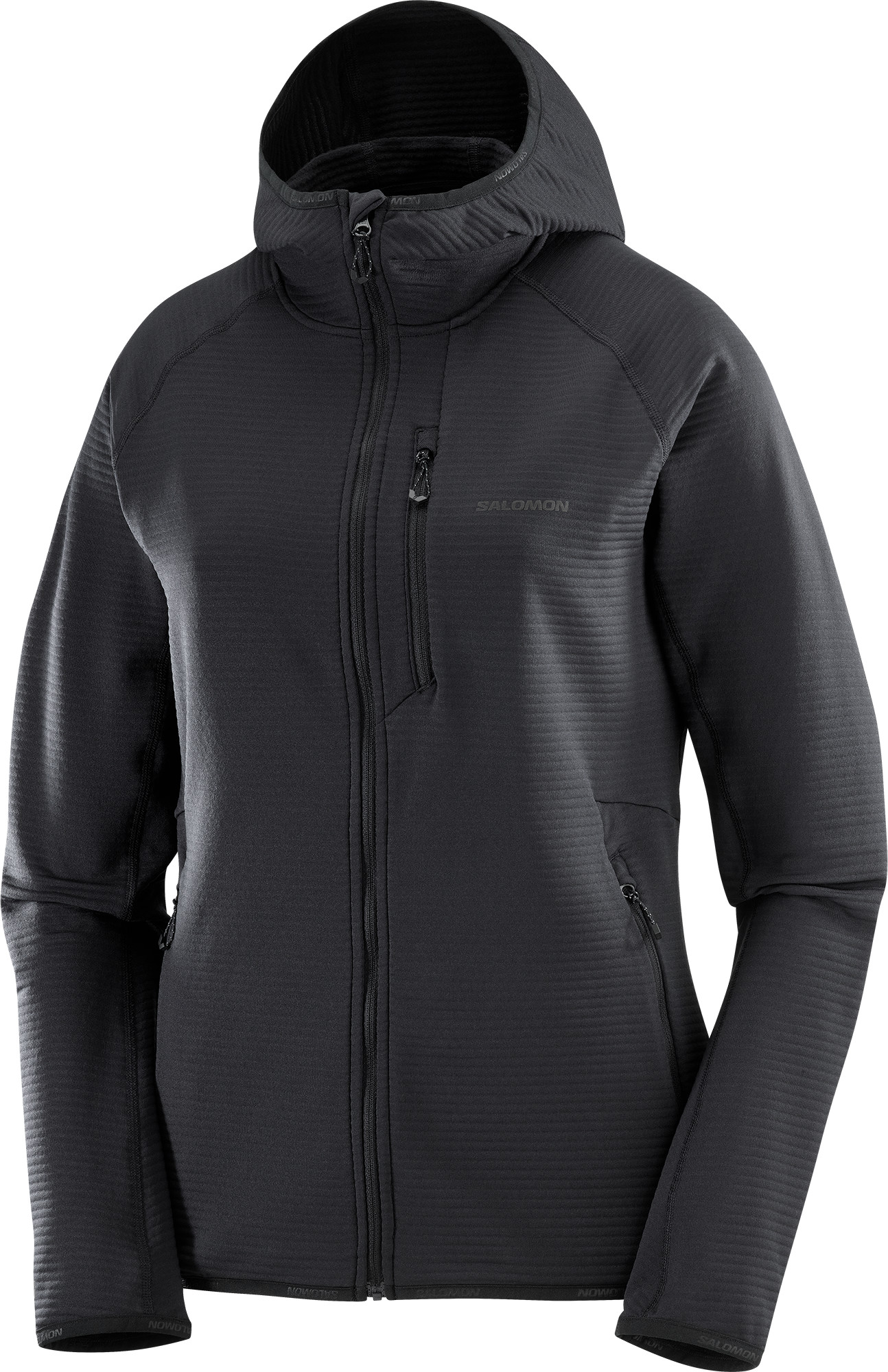 Salomon Women's Essential Lightwarm Hoodie Etherea