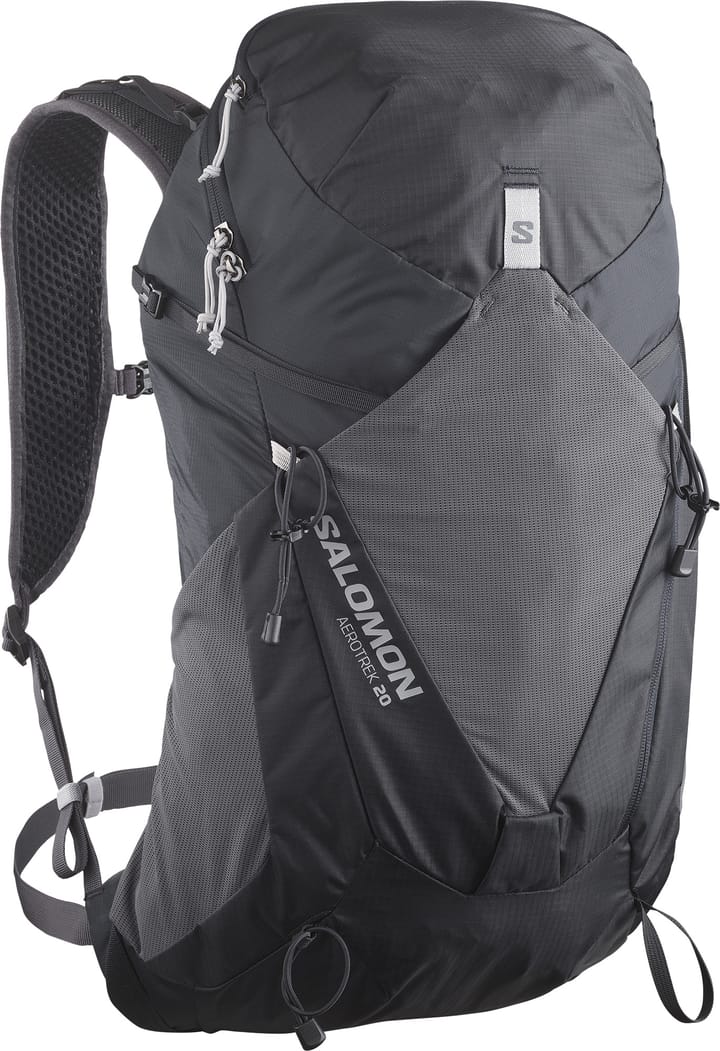 Salomon Men's Aerotrek 20 Anthracite/nine Iron/alloy Salomon