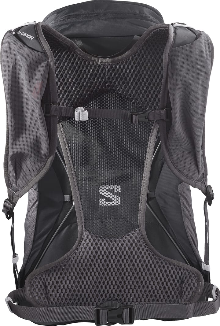 Salomon Men's Aerotrek 20 Anthracite/nine Iron/alloy Salomon