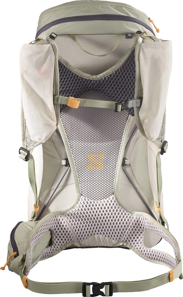 Salomon Women's Aerotrek 28 Seagrass/silver Cloud/nine Iron Salomon