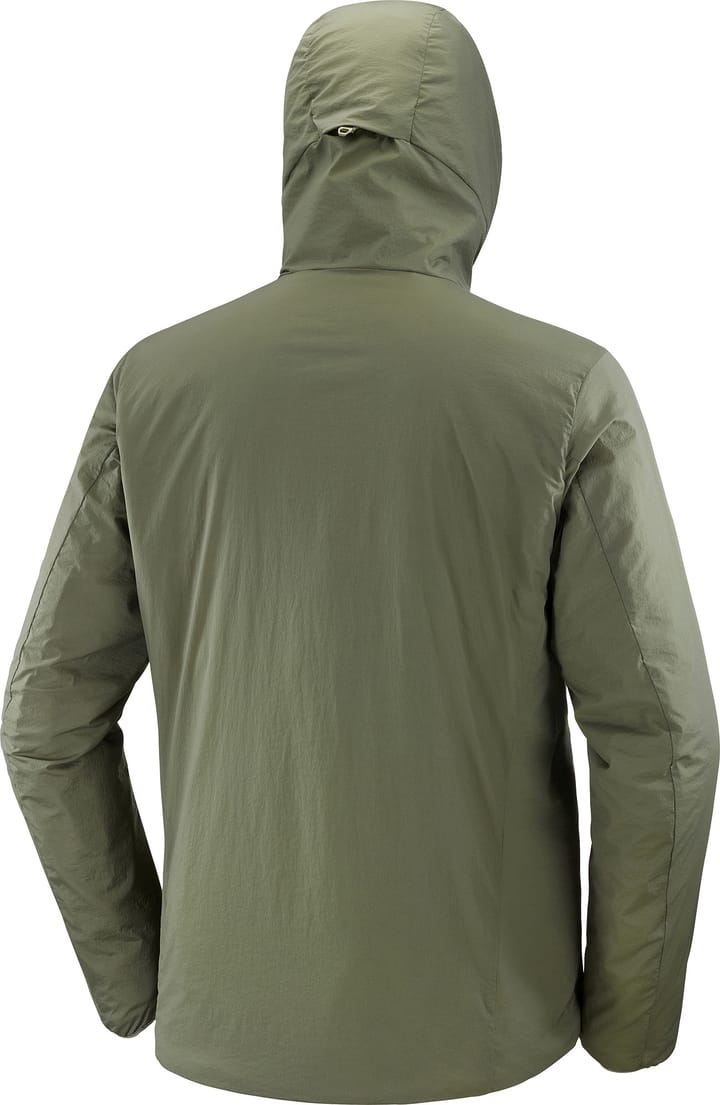 Salomon Men's Mountain Flex Jacket Grape Leaf Salomon