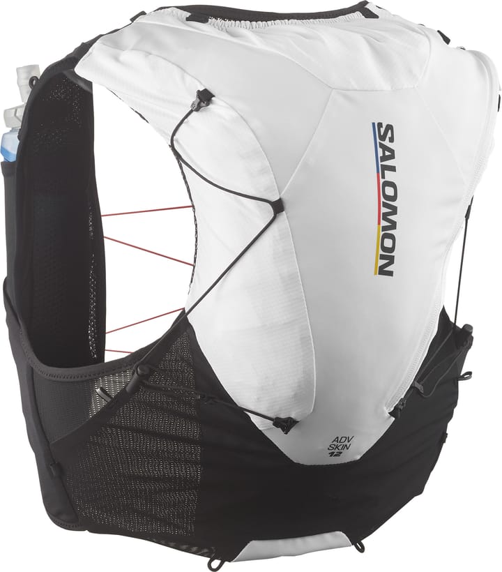 Salomon Adv Skin 12 Race Flag Black/White Salomon