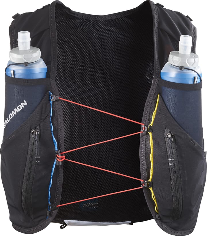 Salomon Adv Skin 12 Race Flag Black/White Salomon