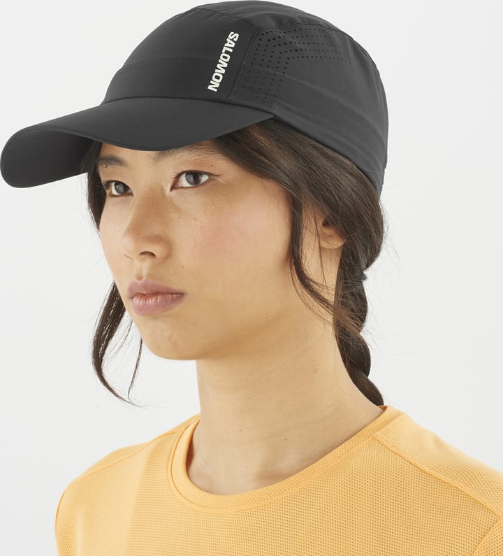 Salomon SHKout Cap Deep Black Salomon Salomon SHKout Cap Deep Black Salomon