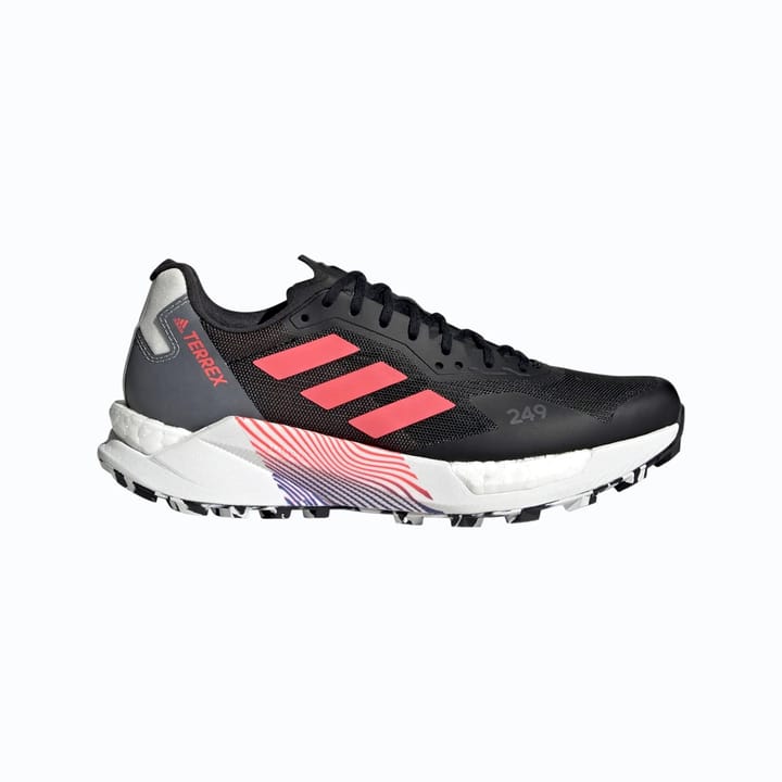 Adidas Women's Terrex Agravic Ultra Trail Running Shoes (spring 2022) Core Black/Turbo/Crystal White Adidas Adidas Women's Terrex Agravic Ultra Trail Running Shoes (spring 2022) Core Black/Turbo/Crystal White Adidas