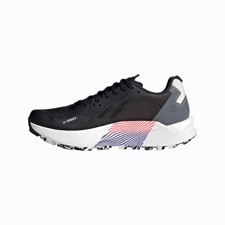 Adidas Women's Terrex Agravic Ultra Trail Running Shoes (spring 2022) Core Black/Turbo/Crystal White Adidas Adidas Women's Terrex Agravic Ultra Trail Running Shoes (spring 2022) Core Black/Turbo/Crystal White Adidas