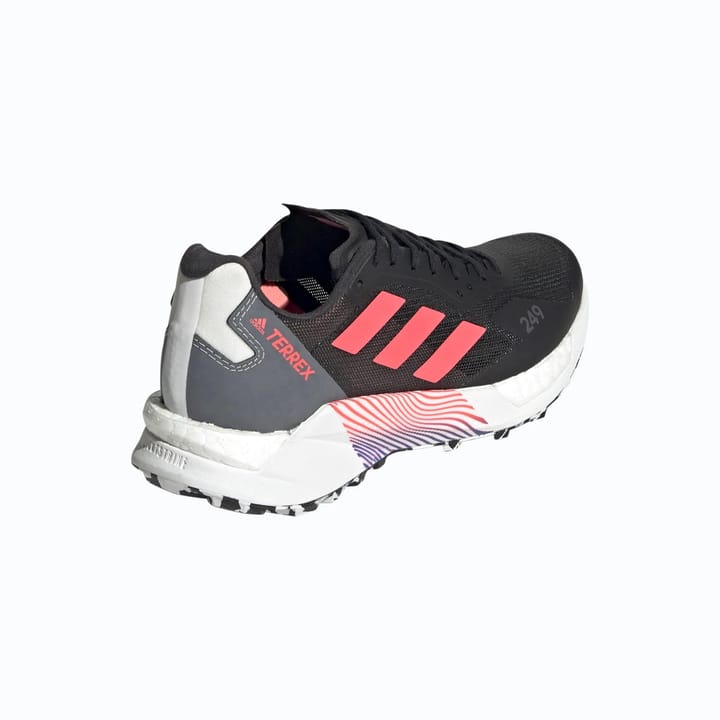 Adidas Women's Terrex Agravic Ultra Trail Running Shoes (spring 2022) Core Black/Turbo/Crystal White Adidas Adidas Women's Terrex Agravic Ultra Trail Running Shoes (spring 2022) Core Black/Turbo/Crystal White Adidas