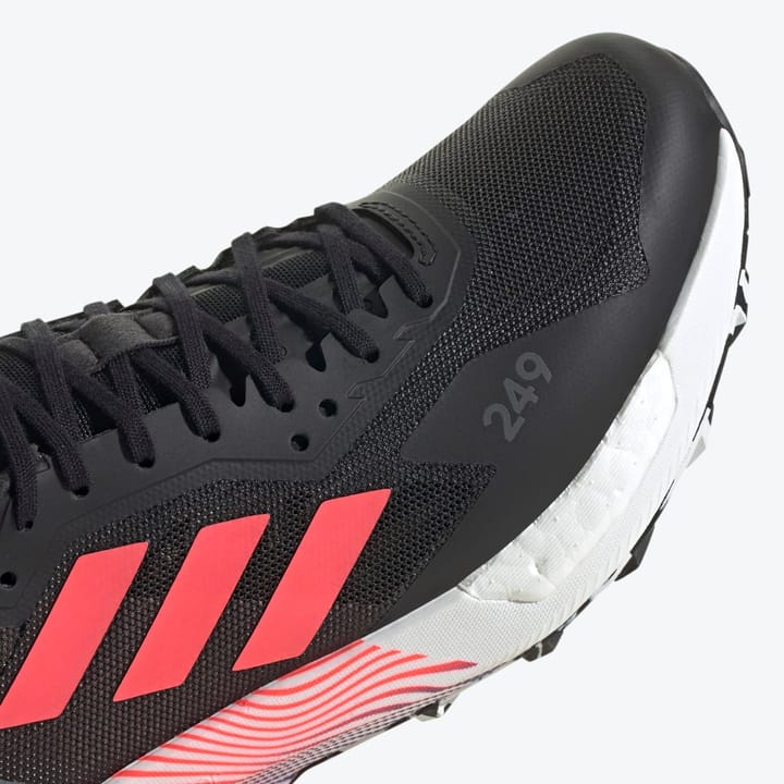 Adidas Women's Terrex Agravic Ultra Trail Running Shoes (spring 2022) Core Black/Turbo/Crystal White Adidas Adidas Women's Terrex Agravic Ultra Trail Running Shoes (spring 2022) Core Black/Turbo/Crystal White Adidas