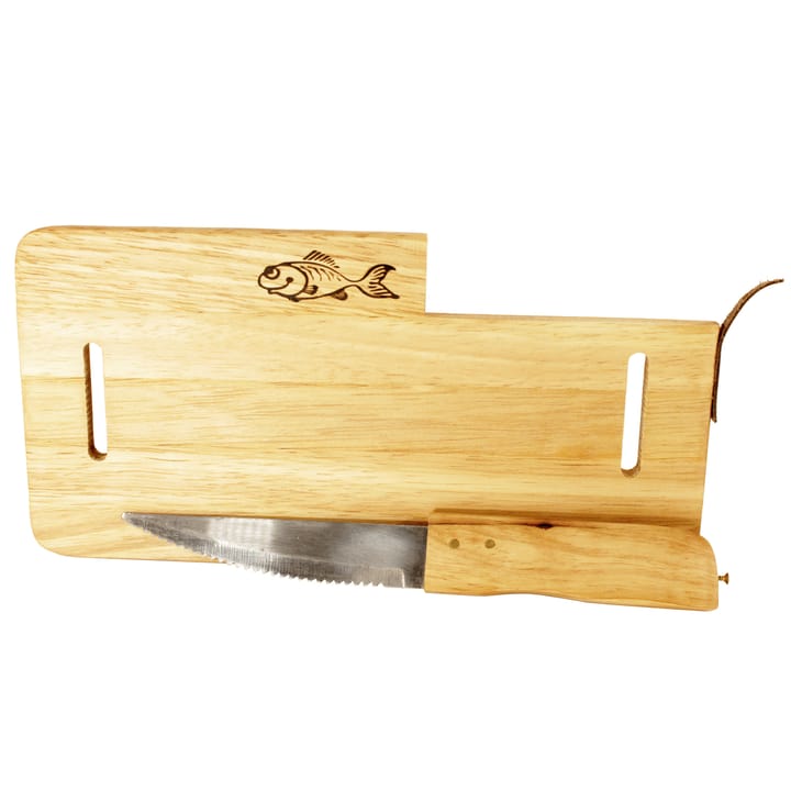 Eagle Products Trefjøl m/kniv  Eagle Products