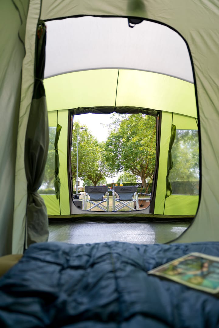 Coleman Vespucci 6 (Hybrid 6) Green Coleman