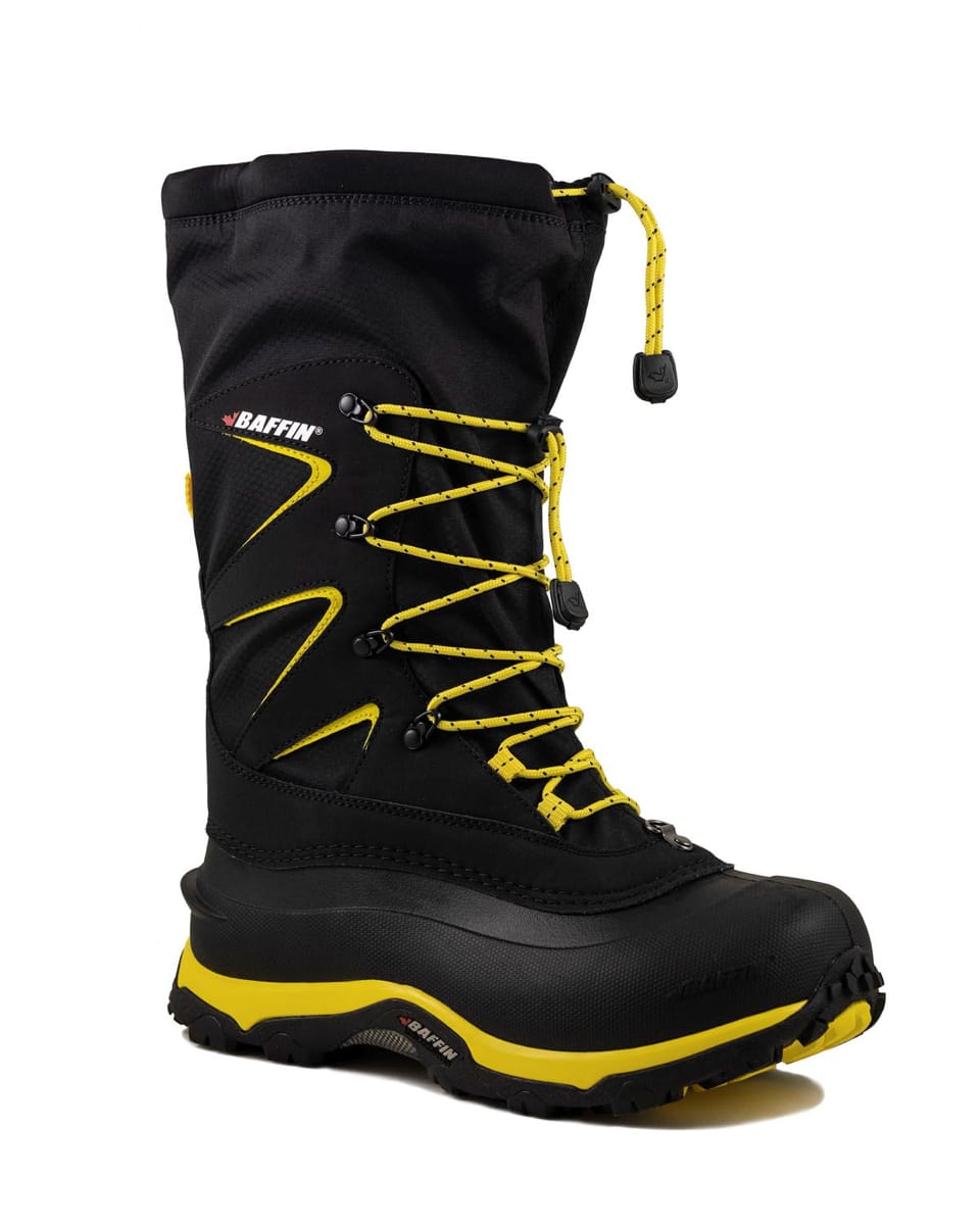 Baffin Kootenay Sort/ Gul