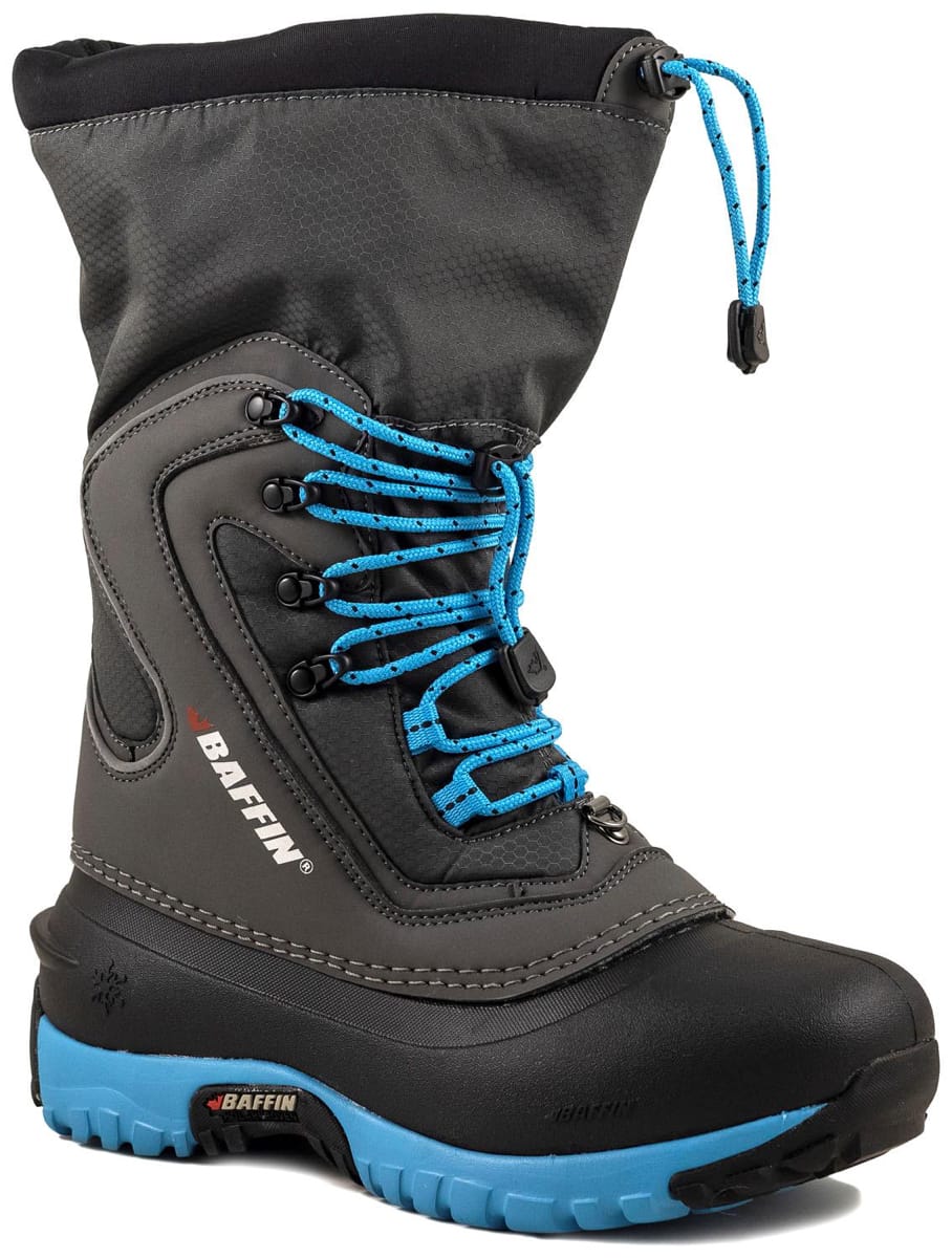 Baffin Women's Flare Gray/Blue