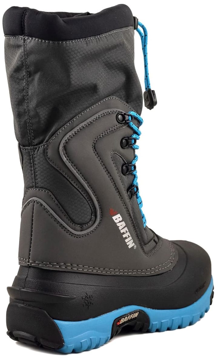 Baffin Women's Flare Gray/Blue Baffin