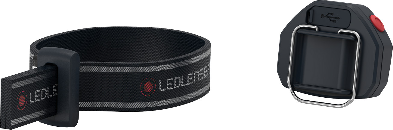Led Lenser CU2R Signal Light Black Övriga lampor OneSize