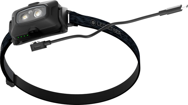 Led Lenser HF4R Core Black Led Lenser Led Lenser HF4R Core Black Led Lenser