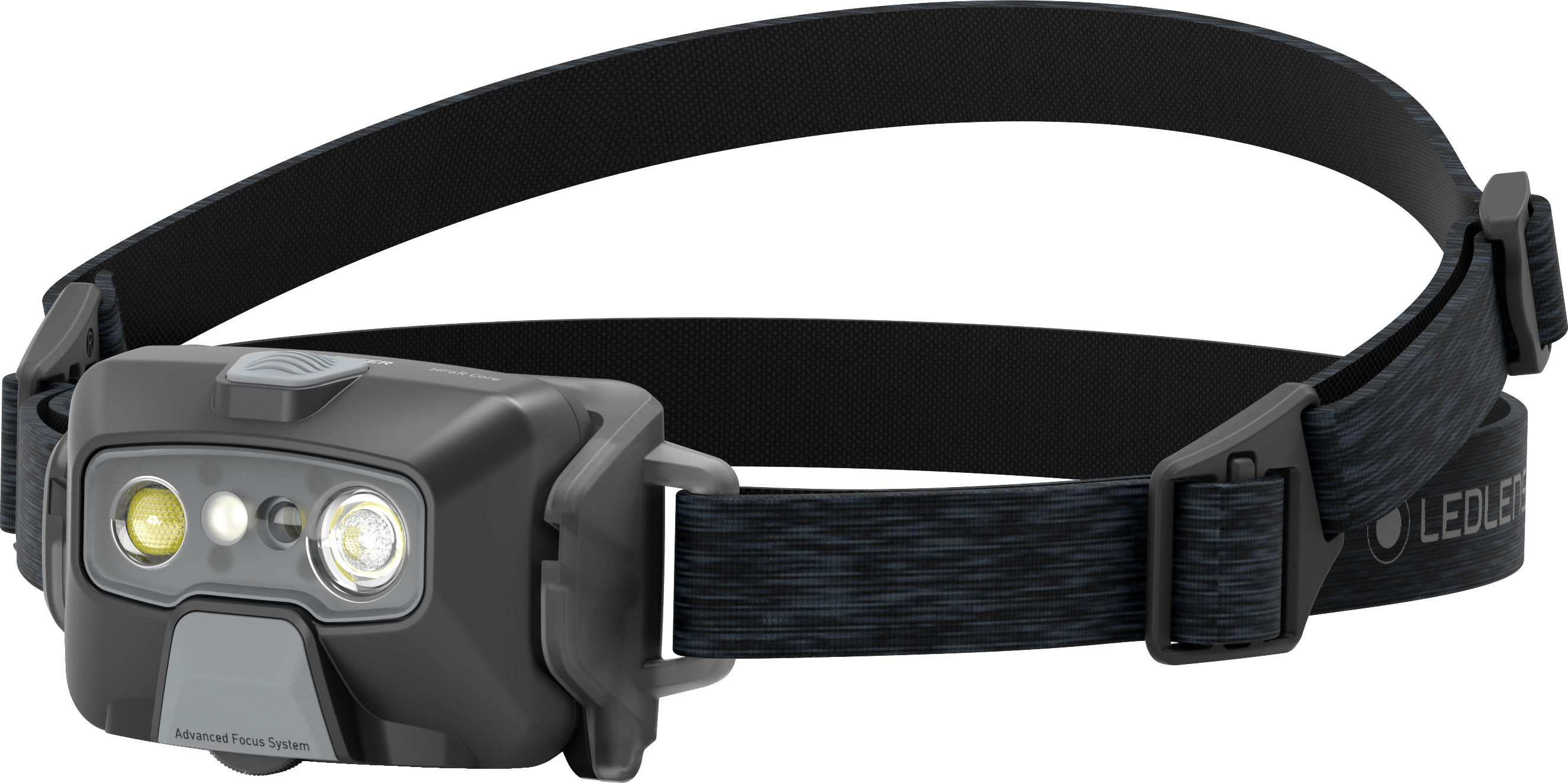 Led Lenser HF6R Core Black Övriga lampor OneSize