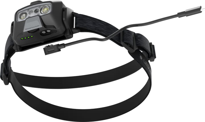 Led Lenser HF6R Core Black Led Lenser Led Lenser HF6R Core Black Led Lenser