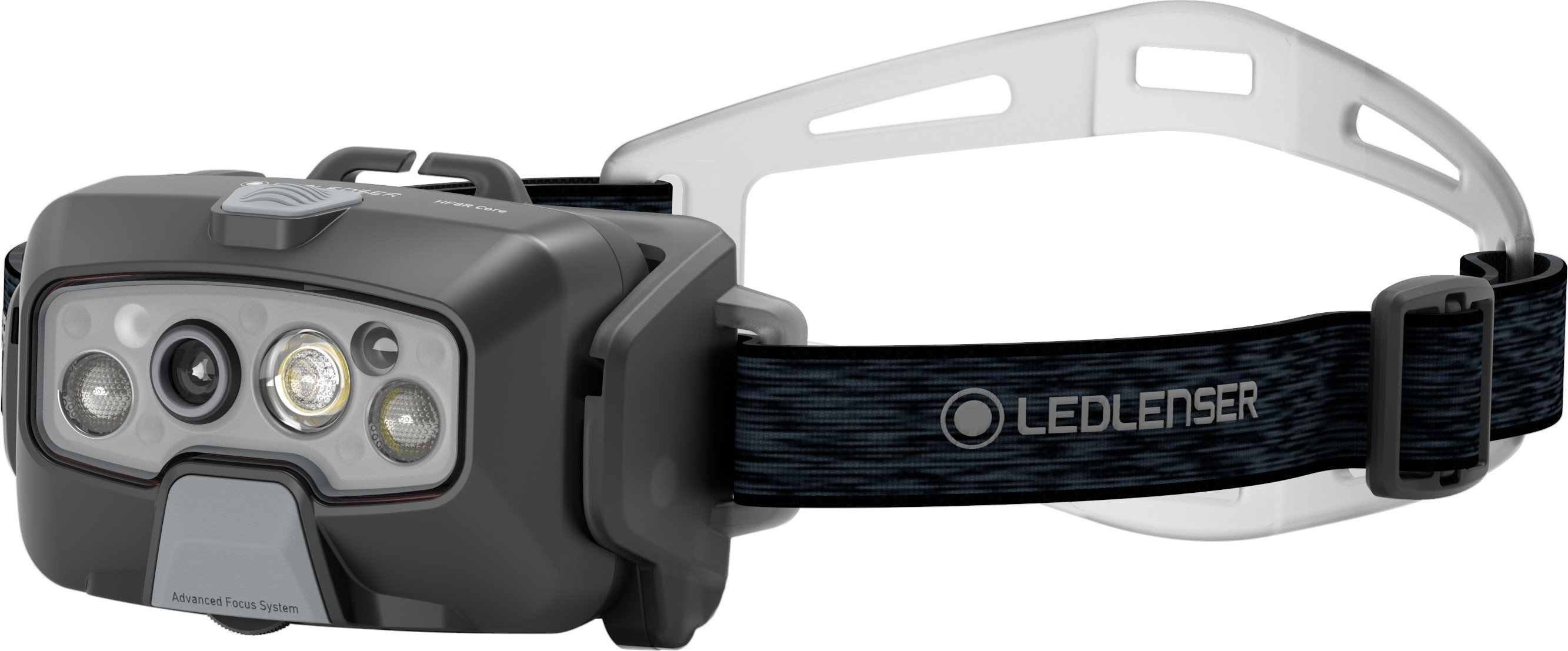 Led Lenser HF8R Core Black Övriga lampor OneSize