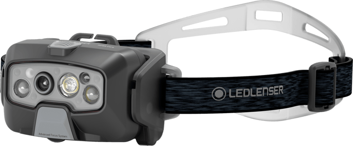 Led Lenser HF8R Core Black Led Lenser