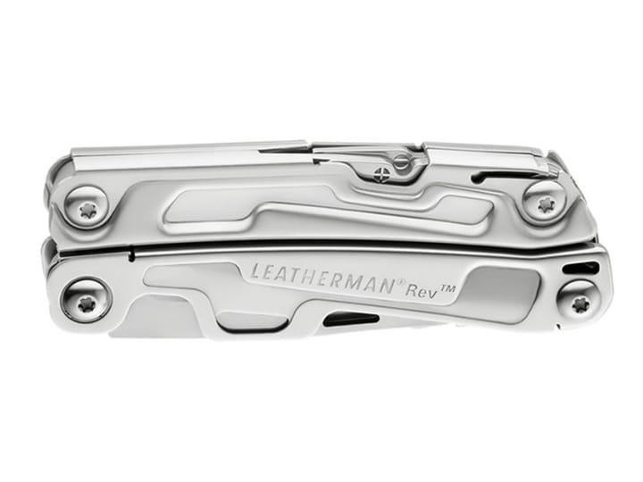 Leatherman REV with Sheath Box Stainless Leatherman