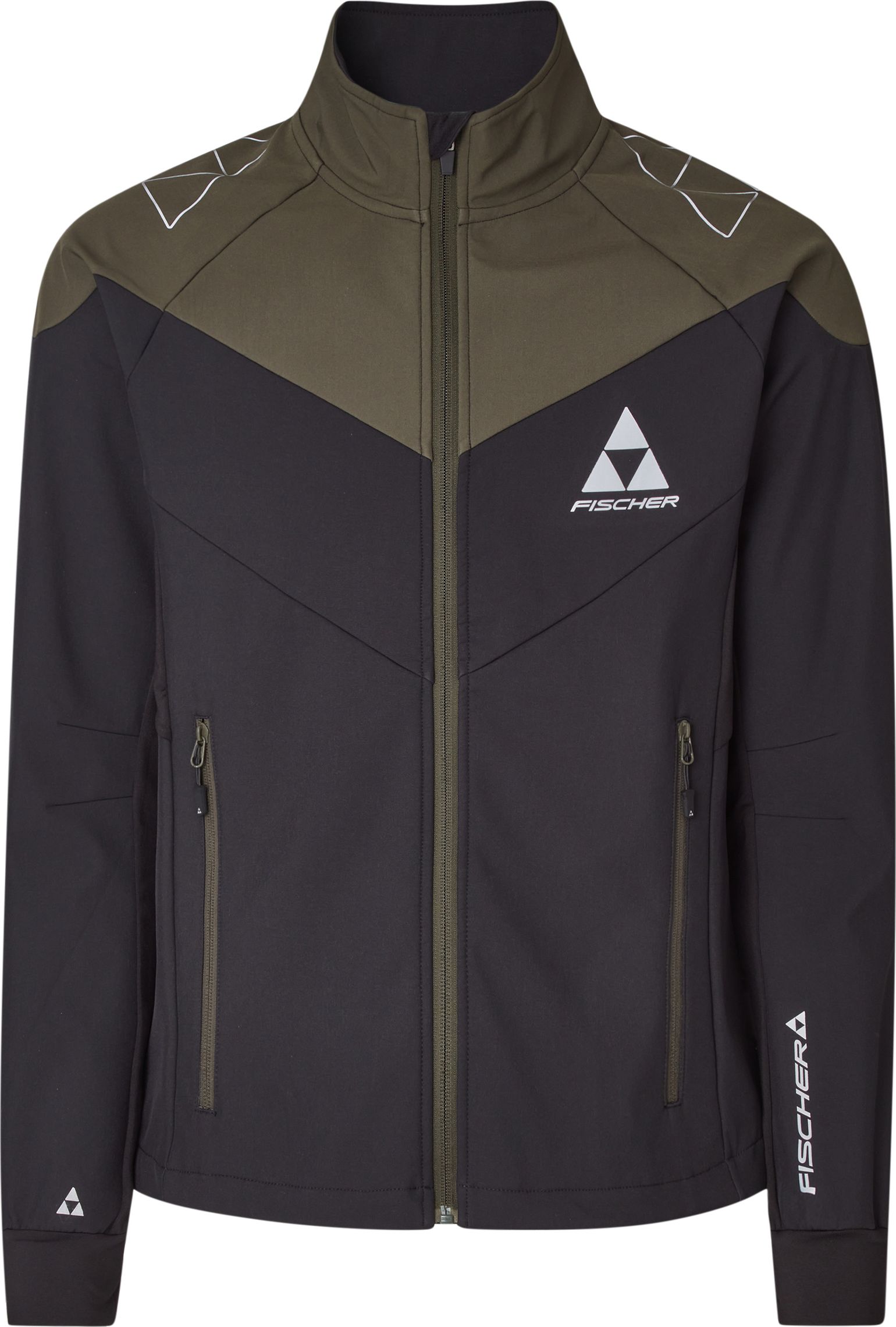 Fischer Men's Vemdalen 2 Pro Jacket Olive