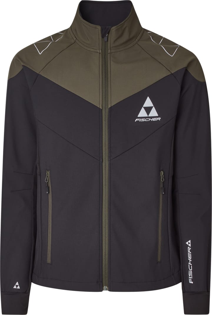 Fischer Men's Vemdalen 2 Pro Jacket Olive Fischer