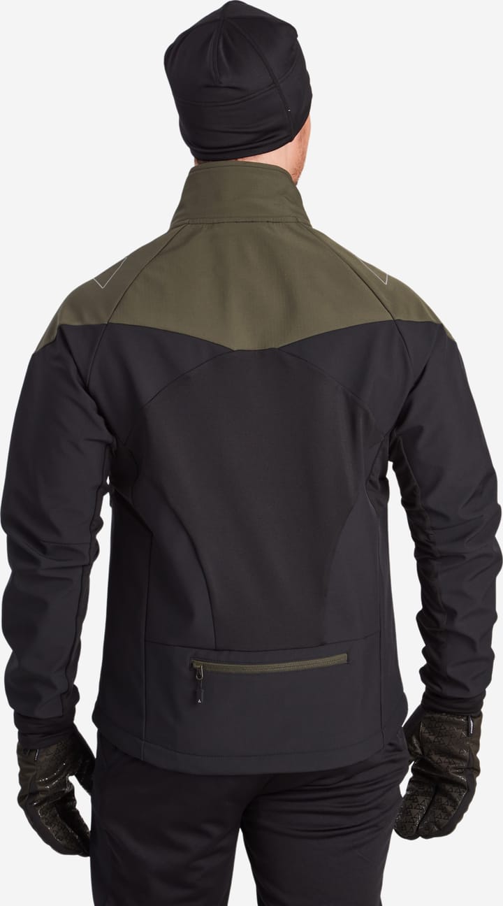 Fischer Men's Vemdalen 2 Pro Jacket Olive Fischer