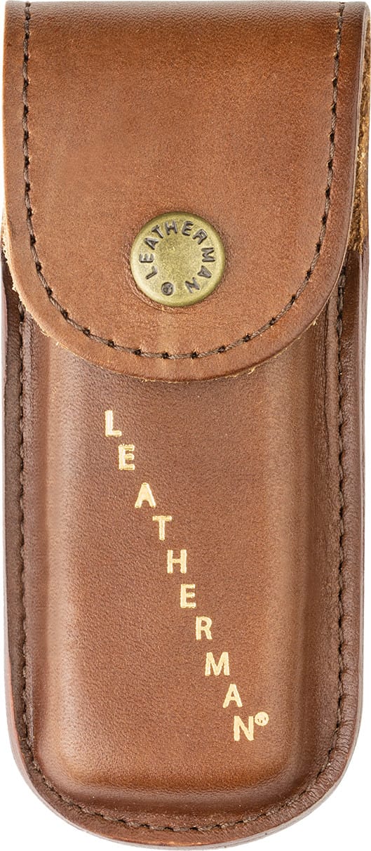 Leatherman Heritage Leather Sheath S Brown Leatherman