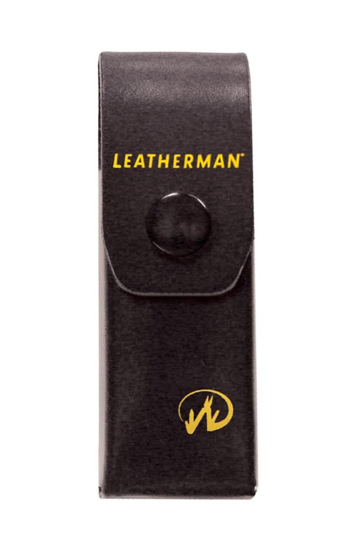 Leatherman Taske Lær Sidekick/Wingman/Rebar Bl Sort Leatherman