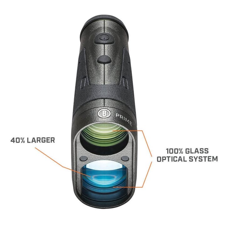 Bushnell Avstandsmåler Prime 1300 Black Bushnell Bushnell Avstandsmåler Prime 1300 Black Bushnell