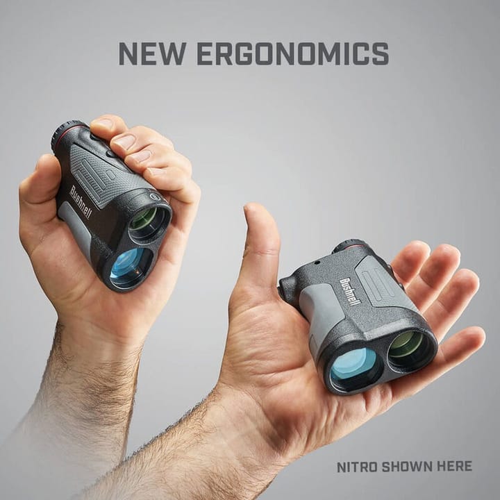 Bushnell Avstandsmåler Prime 1700 Nocolour Bushnell Bushnell Avstandsmåler Prime 1700 Nocolour Bushnell