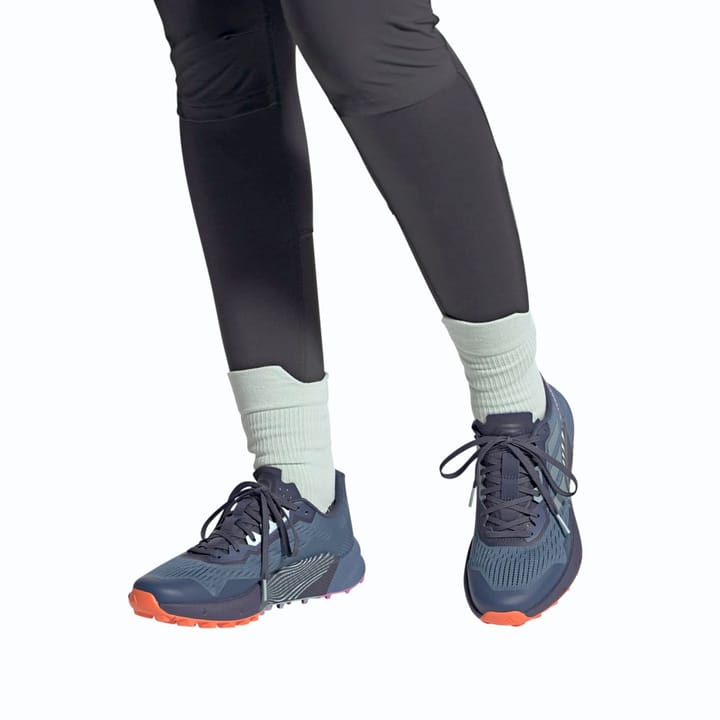 Adidas Women's Terrex Agravic Flow 2.0 Trail Running Shoes Wonste/Magrmt/Pullil Adidas Adidas Women's Terrex Agravic Flow 2.0 Trail Running Shoes Wonste/Magrmt/Pullil Adidas