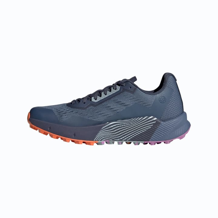 Adidas Women's Terrex Agravic Flow 2.0 Trail Running Shoes Wonste/Magrmt/Pullil Adidas Adidas Women's Terrex Agravic Flow 2.0 Trail Running Shoes Wonste/Magrmt/Pullil Adidas