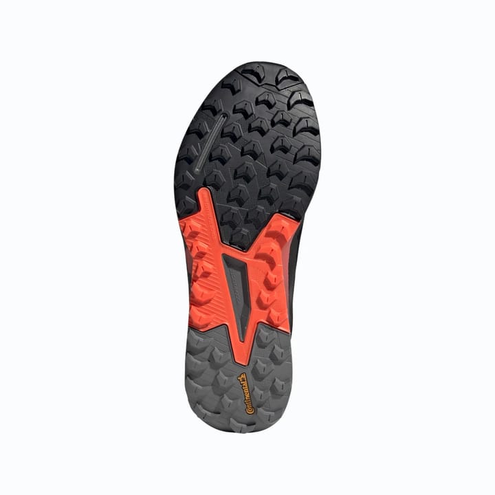 Adidas Men's Terrex Agravic Flow 2.0 GORE-TEX Trail Running Shoes Core Black/Blue Rush/Turbo Adidas Adidas Men's Terrex Agravic Flow 2.0 GORE-TEX Trail Running Shoes Core Black/Blue Rush/Turbo Adidas