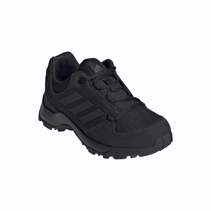 Adidas Kids' Terrex Hyperhiker Low Hiking Shoes Core Black/Core Black/Grey Five Adidas
