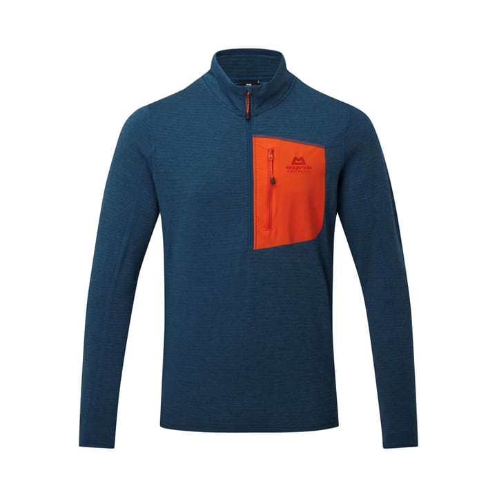 Mountain Equipment Lumiko Zip T Majolica/Cardinal Mountain Equipment Mountain Equipment Lumiko Zip T Majolica/Cardinal Mountain Equipment
