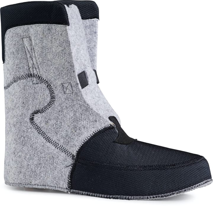 Lundhags Men's Skare Expedition Liner Grey/Black Lundhags Lundhags Men's Skare Expedition Liner Grey/Black Lundhags